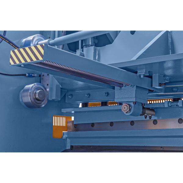 Bernardo Hydraulische Kulissen-Tafelschere HKS 3200 x 6